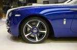 Rolls-Royce Wraith 2017 года